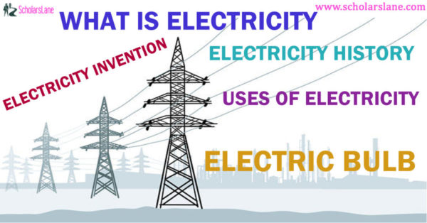 electricity uses